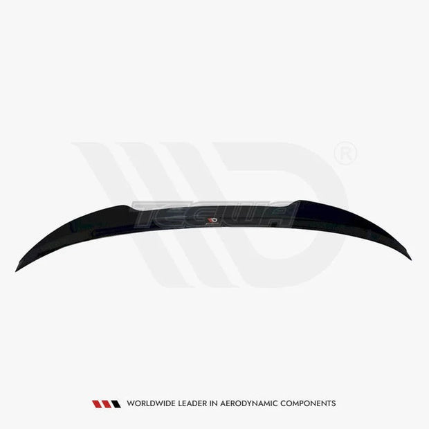 Maxton Design Spoiler CAP V.2 BMW 1-Series F20 F21 M-power Facelift 2015-UP