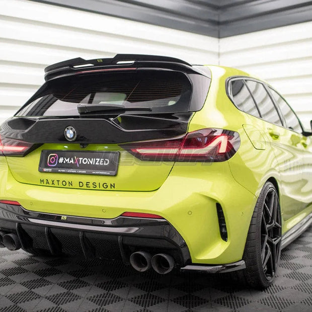 Maxton Design Spoiler CAP V.2 BMW 1-Series M135i F40