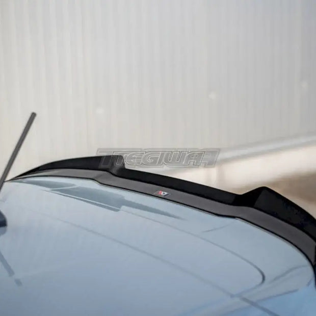 Maxton Design Spoiler CAP V.2 Ford Fiesta MK8 ST ST-Line