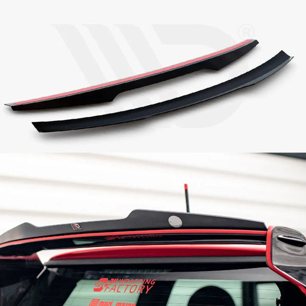 Maxton Design Spoiler CAP V.2 Mini Cooper John Cooper Works R56