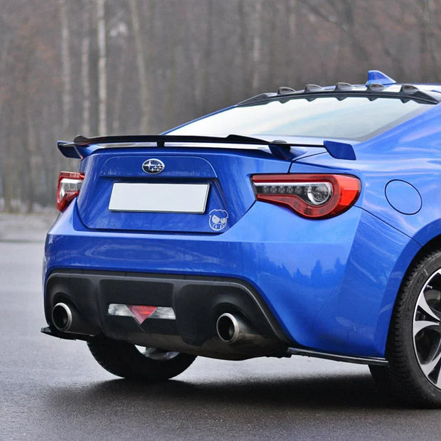 Maxton Design Spoiler CAP V.2 Toyota GT86 Facelift 17-20