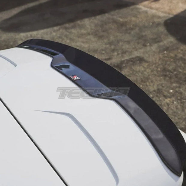 Maxton Design Spoiler CAP V2 Audi RS3 8V 8V Facelift Sportback 17-20