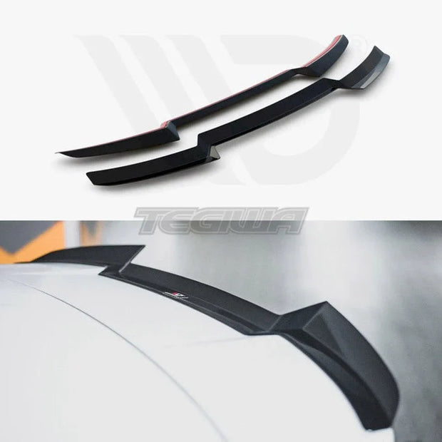 Maxton Design Spoiler CAP V2 Audi RS6 C7 13-17