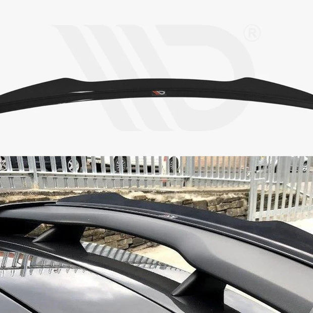 Maxton Design Spoiler CAP V2 Ford Focus 3 RS