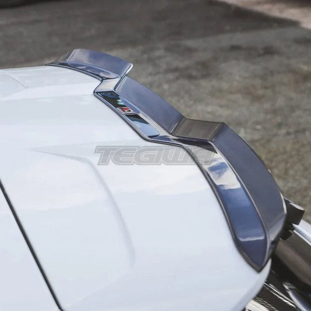 Maxton Design Spoiler CAP V3 Audi RS3 8V 8V Facelift Sportback 01-20