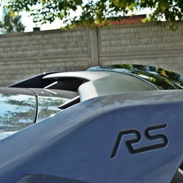 Maxton Design Spoiler CAP VER.1 Ford Focus 3 RS