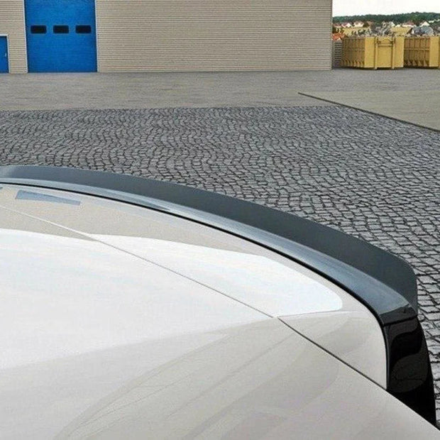 Maxton Design Spoiler CAP Volkswagen Polo MK5 GTI Facelift 15-17