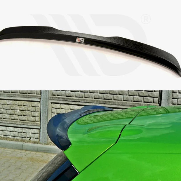 Maxton Design Spoiler CAP Volkswagen Scirocco R