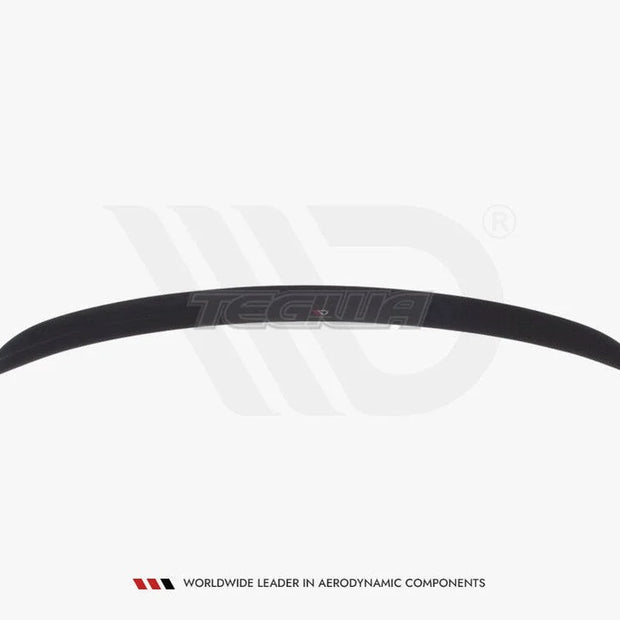Maxton Design Spoiler Extension Audi S1 MK1 3D Hatchback 14-18