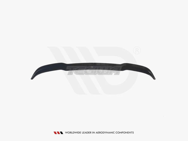 Maxton Design Spoiler Extension Audi SQ5 Q5 S-line MKII 2017-UP