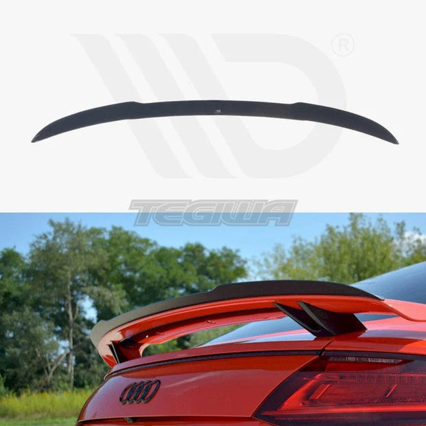 Maxton Design Spoiler Extension Audi TT MK3 8S RS 16-20