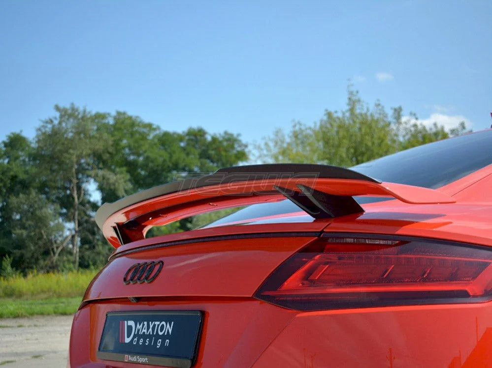 Maxton Design Spoiler Extension Audi TT MK3 8S RS 16-20
