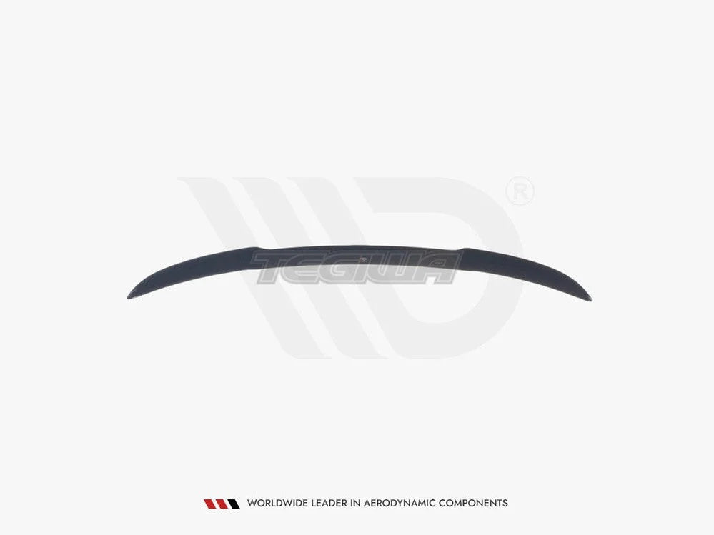 Maxton Design Spoiler Extension Audi TT MK3 8S RS 16-20