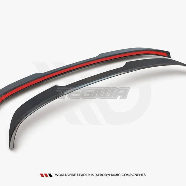 Maxton Design Spoiler Extension BMW 1-Series F40 M-sport 2019-