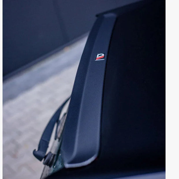 Maxton Design Spoiler Extension CAP Honda Civic EP3 MK7 Type-r s Facelift 03-06