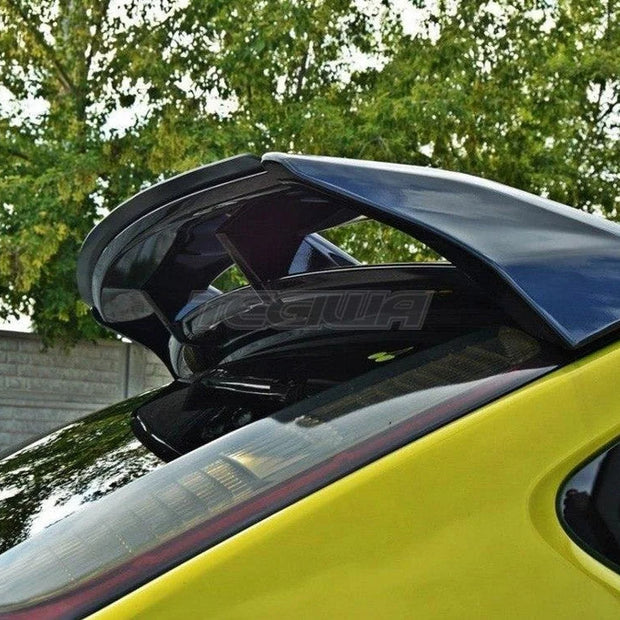 Maxton Design Spoiler Extension Ford Focus MK2 RS