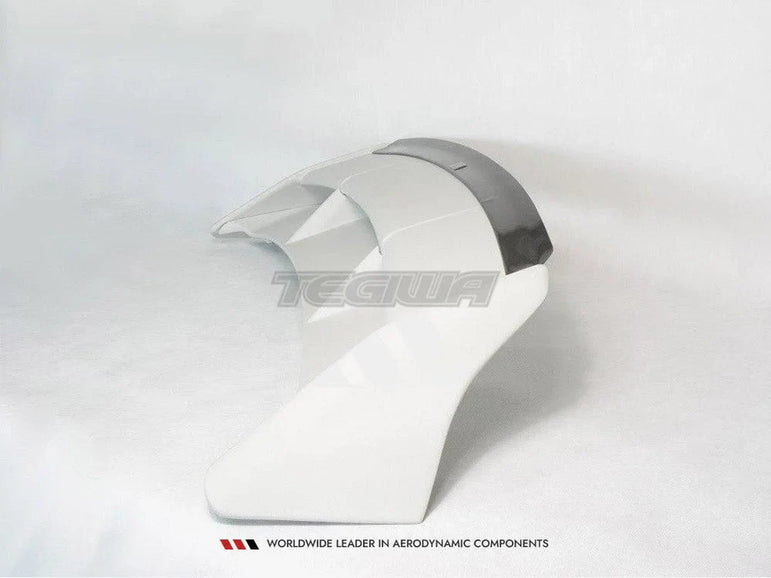Maxton Design Spoiler Extension Ford Focus MK2 RS