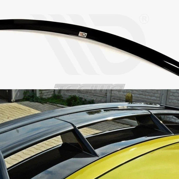 Maxton Design Spoiler Extension Ford Focus MK2 RS