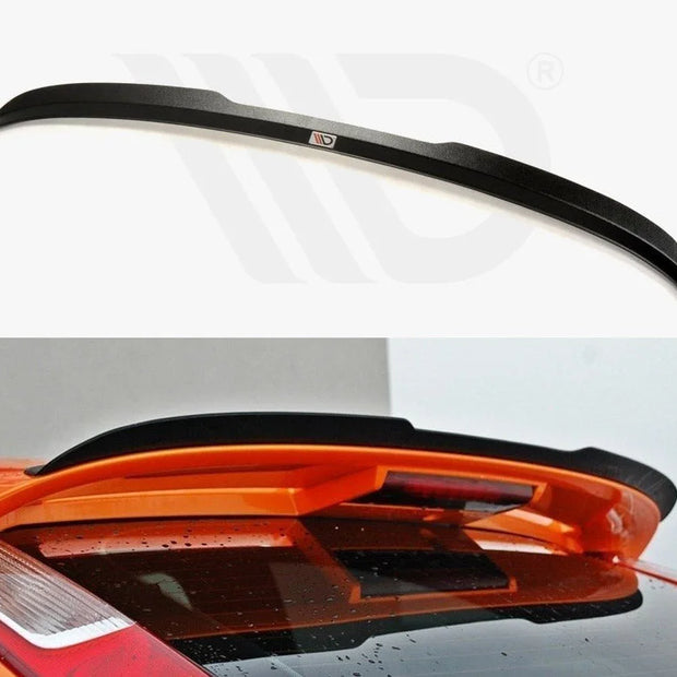 Maxton Design Spoiler Extension Ford Focus MK2 ST