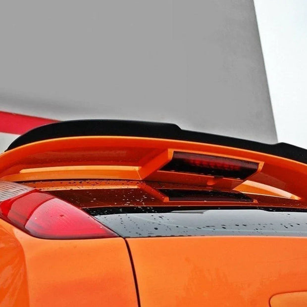Maxton Design Spoiler Extension Ford Focus MK2 ST