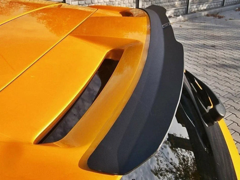 Maxton Design Spoiler Extension Ford Focus MK3 ST Pre-facelift Facelift