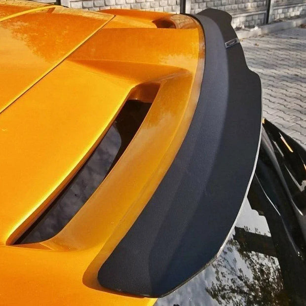 Maxton Design Spoiler Extension Ford Focus MK3 ST Pre-facelift Facelift