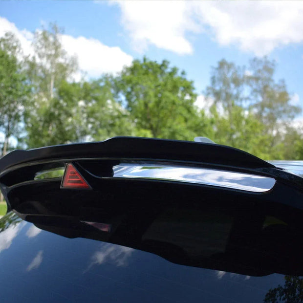Maxton Design Spoiler Extension Hyundai I30 MK3 N 01-20