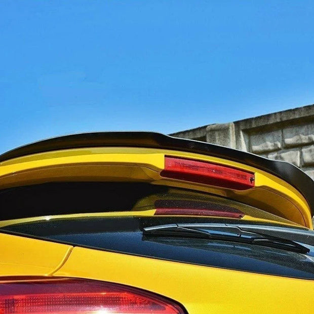 Maxton Design Spoiler Extension Renault Megane MK3 RS Trophy