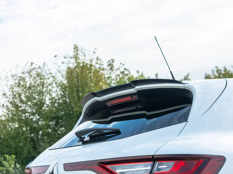 Maxton Design Spoiler Extension Renault Megane MK4 RS 13-20