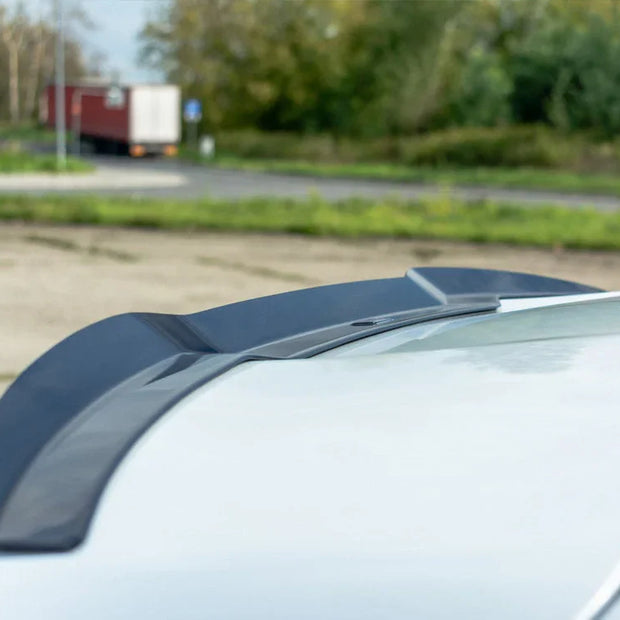 Maxton Design Spoiler Extension Renault Megane MK4 RS 13-20