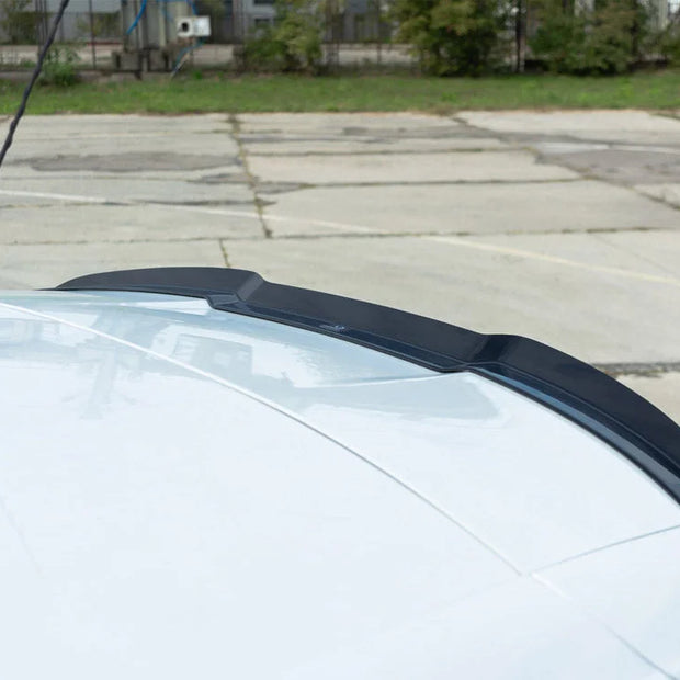 Maxton Design Spoiler Extension Renault Megane MK4 RS 13-20