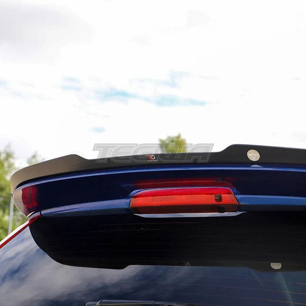 Maxton Design Spoiler Extension V.2 Ford Fiesta MK6 ST 04-08