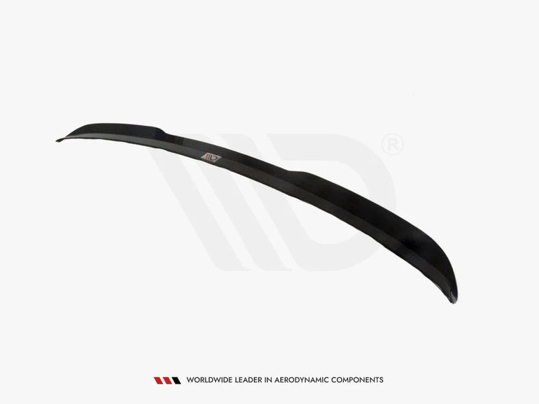 Maxton Design Spoiler Extension Volkswagen Golf MK7 R MK7.5 R Estate 17-19