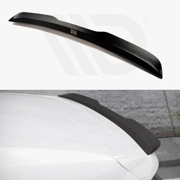 Maxton Design Spoiler Extension Volkswagen Polo MK5 GTI R-line