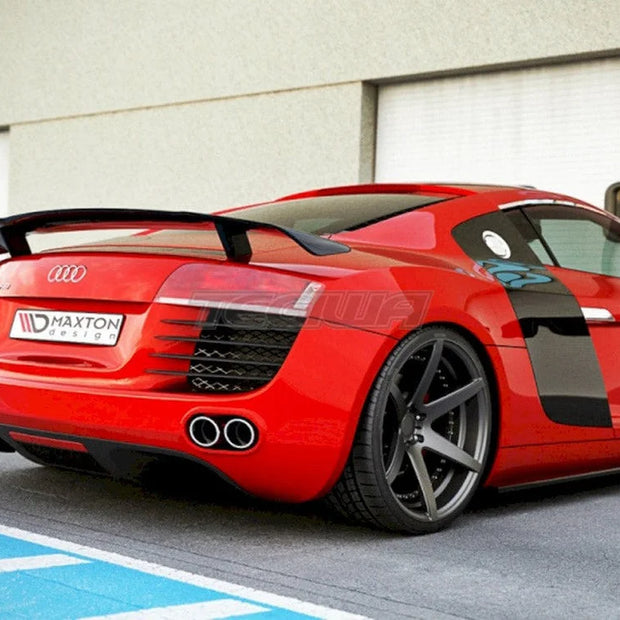 Maxton Design Spoiler GT Audi R8 06-15