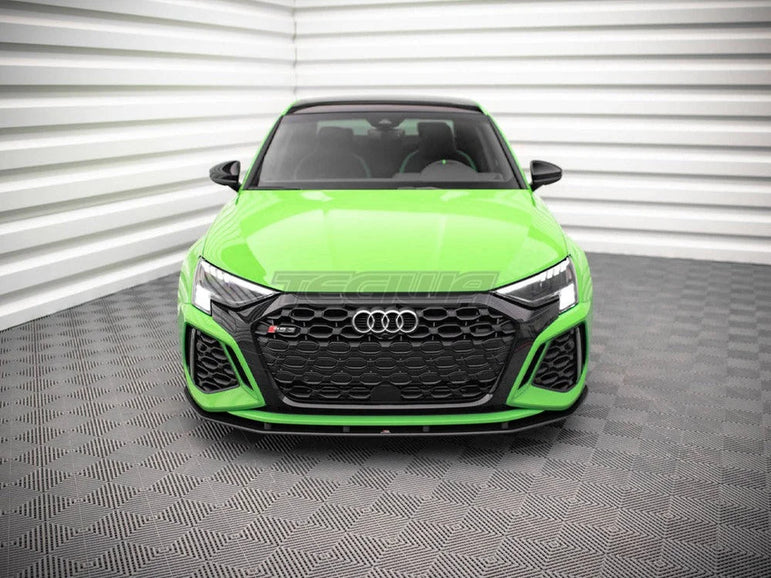 Maxton Design Street PRO Front Splitter Audi RS3 8Y 2020-