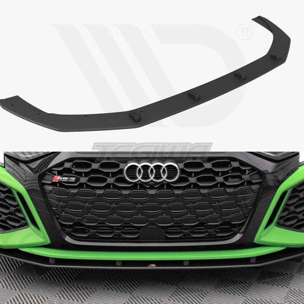 Maxton Design Street PRO Front Splitter Audi RS3 8Y 2020-