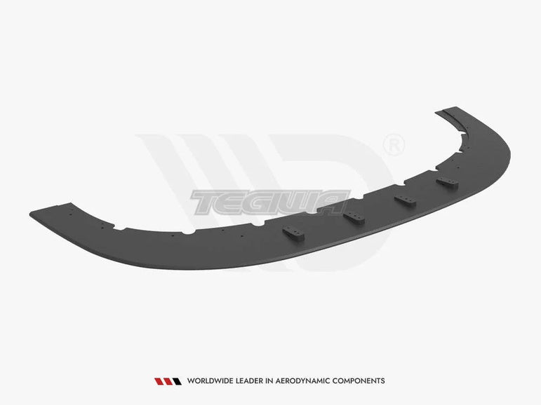 Maxton Design Street PRO Front Splitter Audi RS6 Avant C6