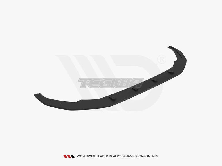 Maxton Design Street PRO Front Splitter Audi S3 A3 S-line 8Y 2020-