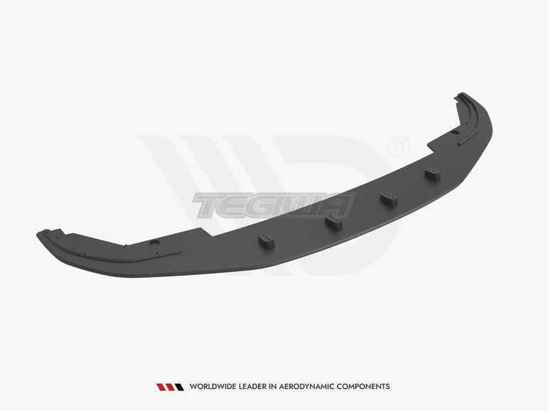 Maxton Design Street PRO Front Splitter BMW 4-Series Gran Coupe M-Pack G26