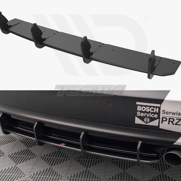 Maxton Design Street Pro Rear Diffuser Audi S8 D4