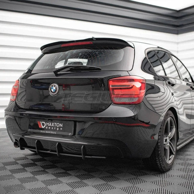 Maxton Design Street PRO Rear Diffuser BMW 1-Series F20 11-15