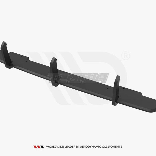 Maxton Design Street Pro Rear Diffuser BMW 2-Series Coupe M-Pack G42