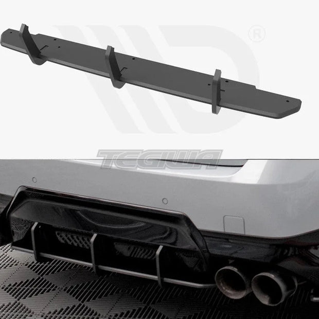 Maxton Design Street Pro Rear Diffuser BMW 2-Series Coupe M240i G42