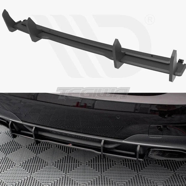 Maxton Design Street PRO Rear Diffuser BMW 3-Series M-Pack G20 G21