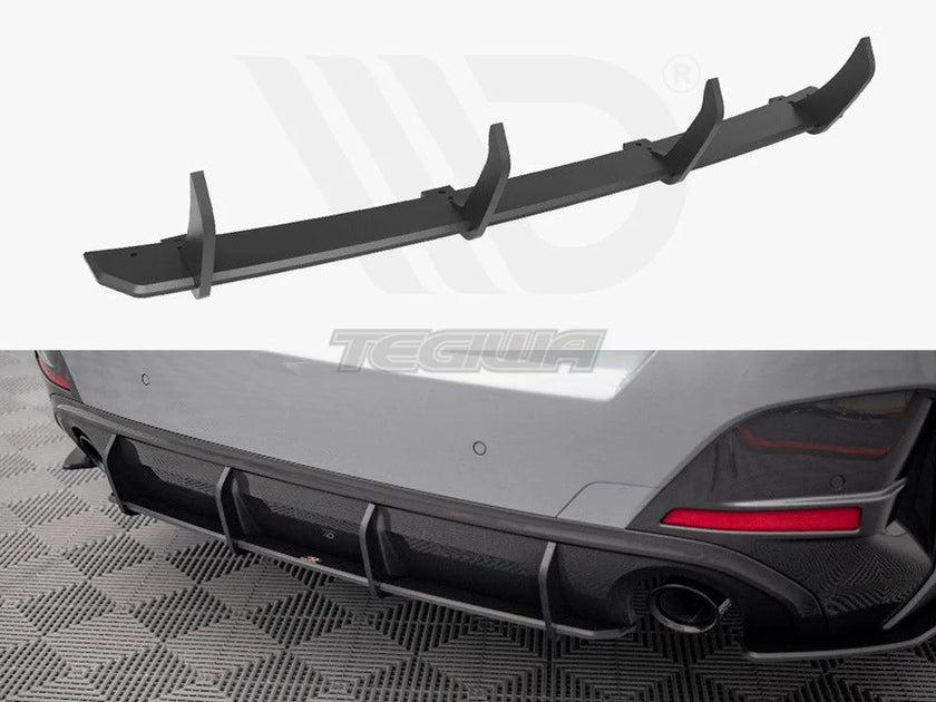 Maxton Design Street PRO Rear Diffuser BMW 4-Series Gran Coupe M-Pack G26