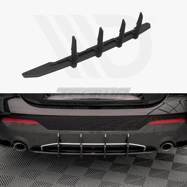Maxton Design Street PRO Rear Diffuser BMW 4-Series M-pack G22 2020-