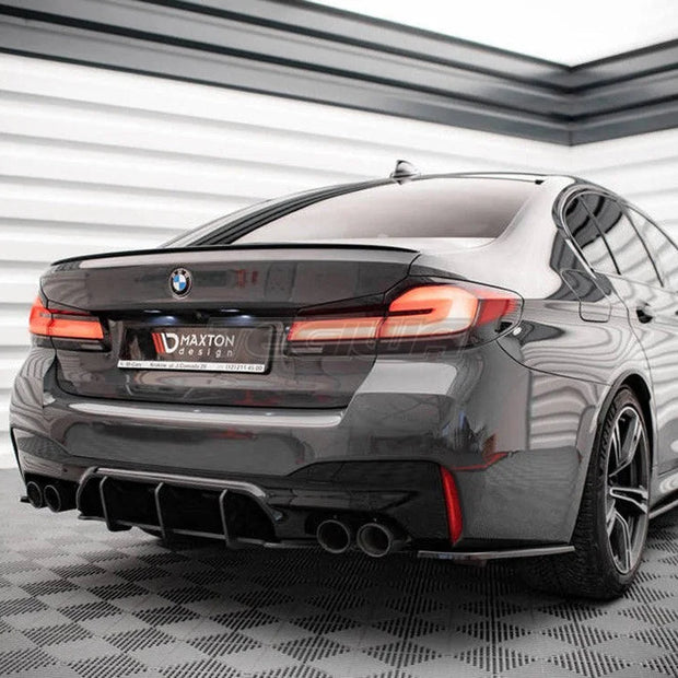 Maxton Design Street PRO Rear Diffuser BMW M5 F90 16-20