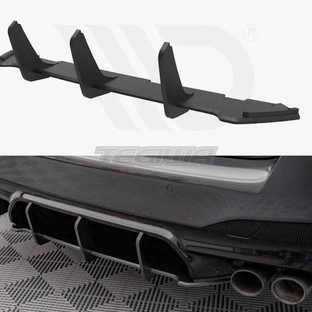 Maxton Design Street PRO Rear Diffuser BMW M5 F90 16-20