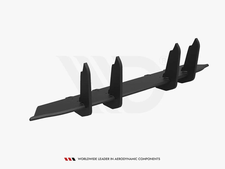 Maxton Design Street PRO Rear Diffuser Mercedes-amg A45 S 2019-